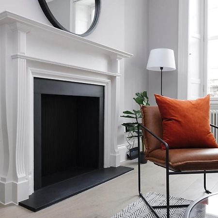 Joivy Luxurious Apt On Notable George Street エディンバラ エクステリア 写真