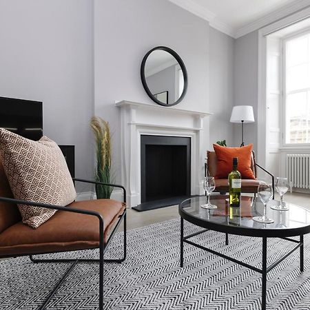 Joivy Luxurious Apt On Notable George Street エディンバラ エクステリア 写真