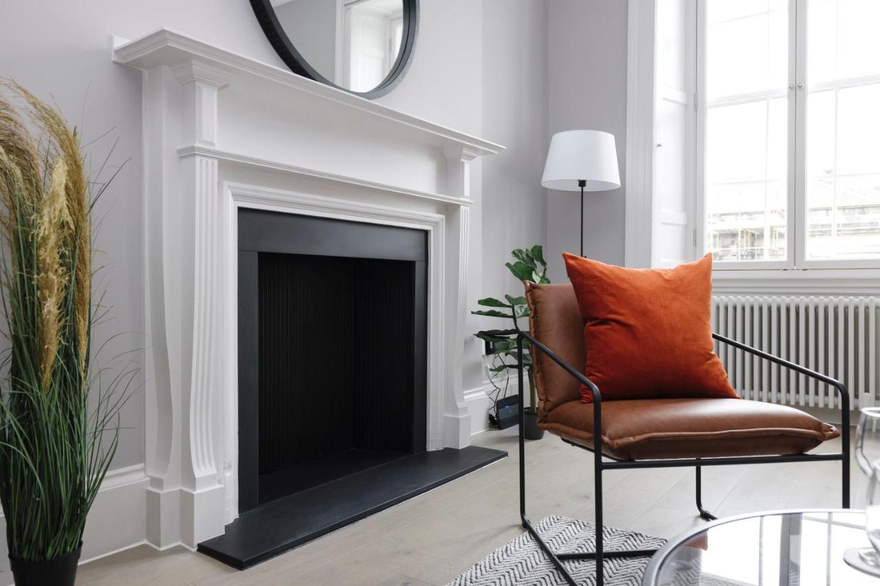 Joivy Luxurious Apt On Notable George Street エディンバラ エクステリア 写真