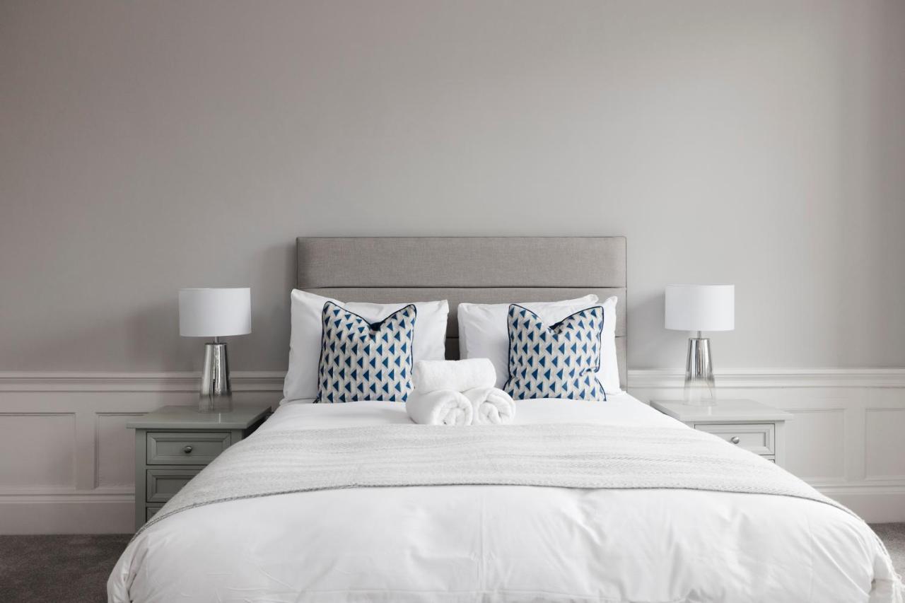 Joivy Luxurious Apt On Notable George Street エディンバラ エクステリア 写真