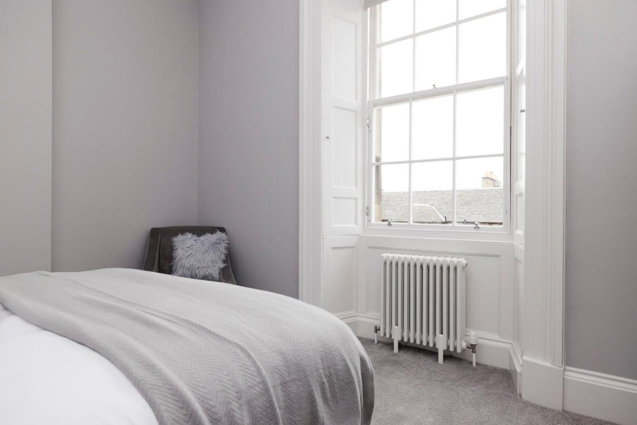 Joivy Luxurious Apt On Notable George Street エディンバラ エクステリア 写真