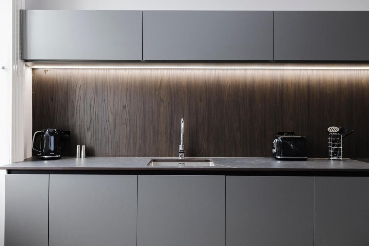 Joivy Luxurious Apt On Notable George Street エディンバラ エクステリア 写真