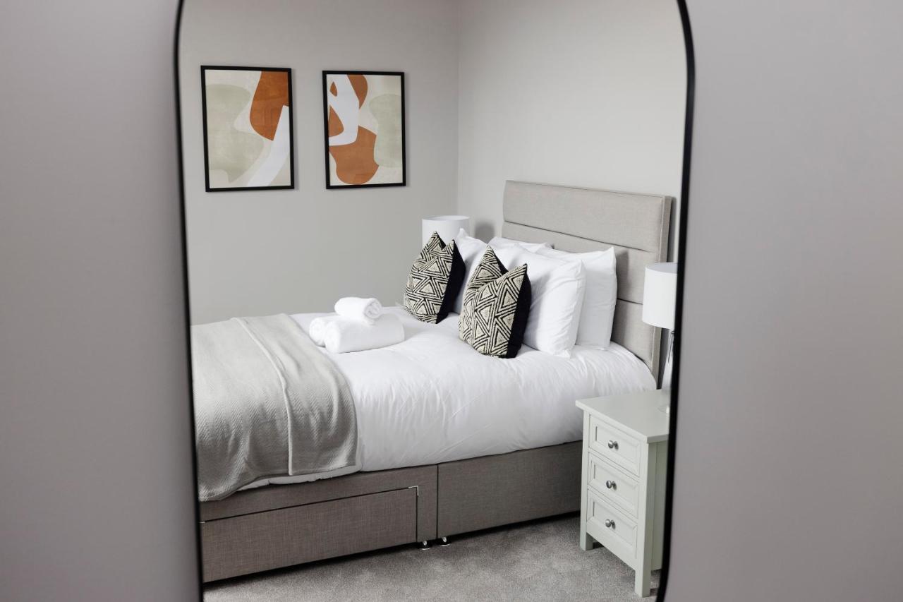 Joivy Luxurious Apt On Notable George Street エディンバラ エクステリア 写真