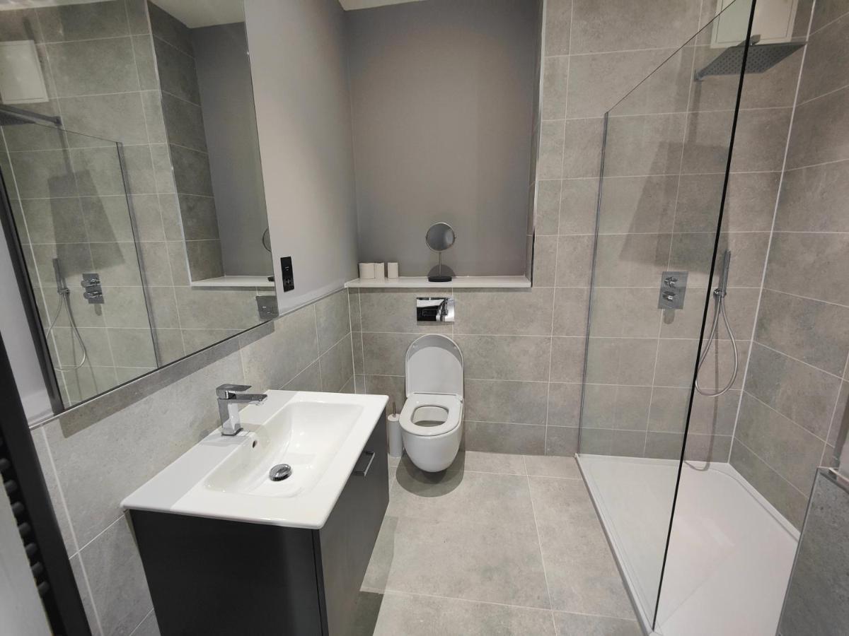 Joivy Luxurious Apt On Notable George Street エディンバラ エクステリア 写真