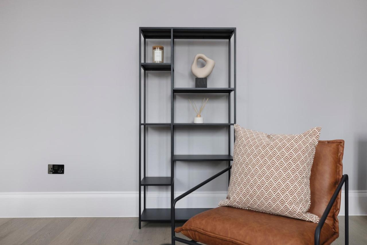 Joivy Luxurious Apt On Notable George Street エディンバラ エクステリア 写真